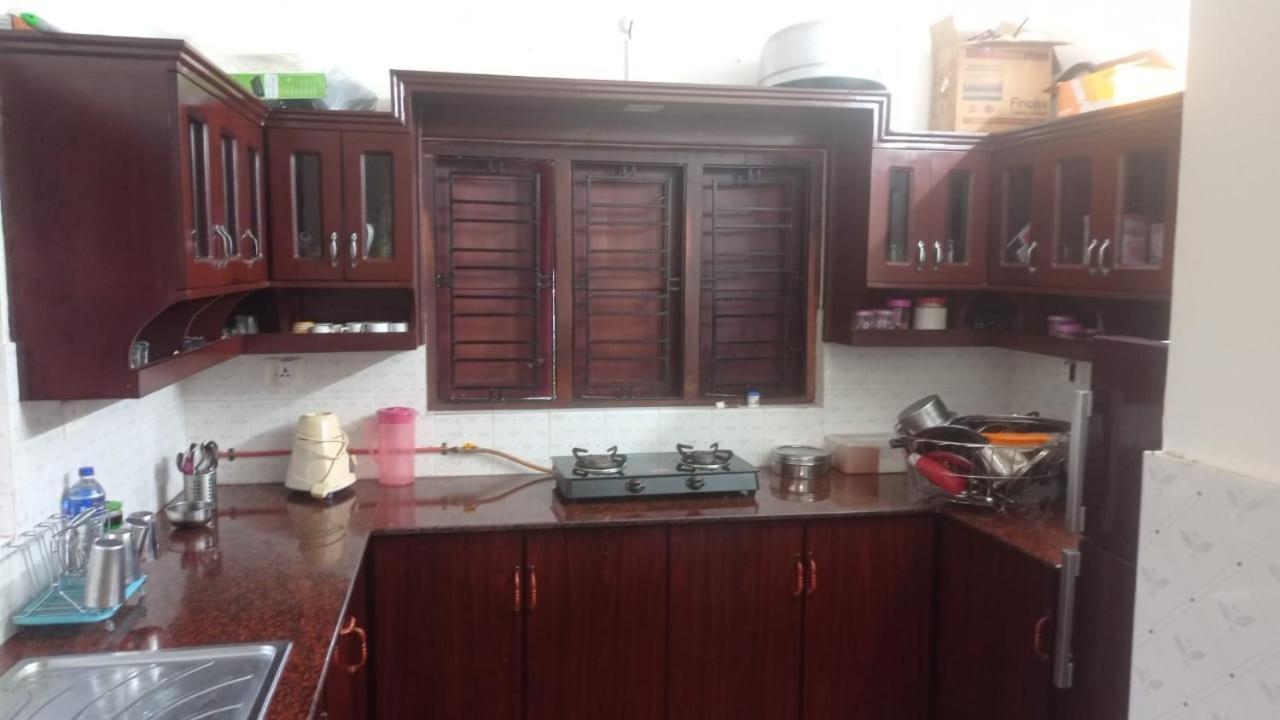 Canalview Private Cottage Azhikkal Ayiram Thengu Panmana Buitenkant foto